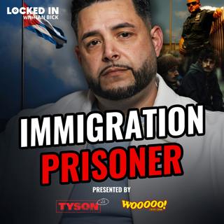 Inside My Stay in a Private Immigration Prison | Yosvani Gacita Negrin