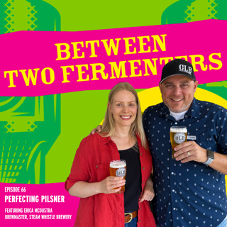 Erica McOustra, Perfecting Pilsner