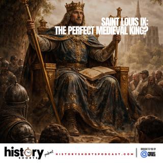 Saint Louis IX: The Perfect Medieval King?
