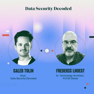 Building Automation Frameworks and Tackling Cloud Archiving with Fred Lhoest