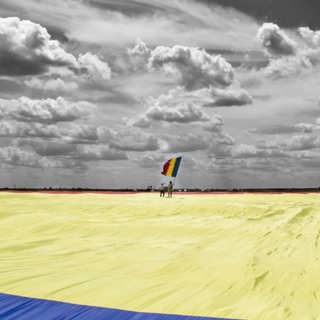 Att flyga med en vinge – rumänska för nybörjare