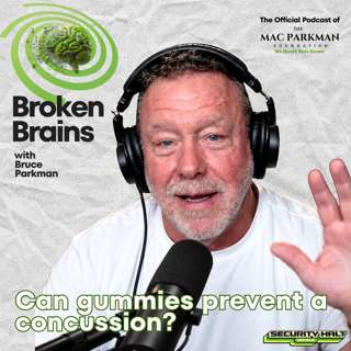 Bruce Parkman on Concussion Prevention Myths, Youth Sports and Protecting the Developing Brain | Broken Brains