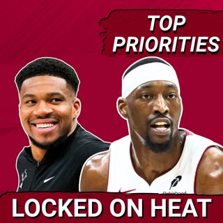The Miami Heat HAVE to Figure This Out Before Opening Night