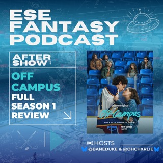 Off Campus Full SEASON 1 Review - Brilliant New TV Series