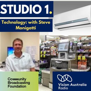 Technology: with Steve Monigatti