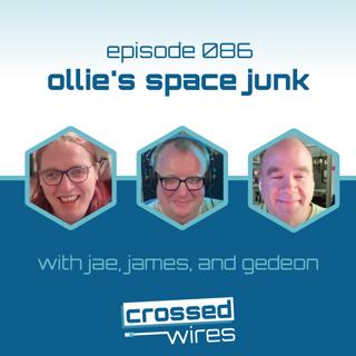 Ollie's Space Junk