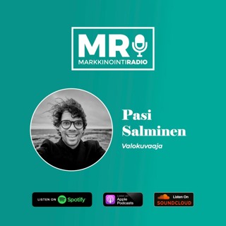 Jakso 44: Pasi Salminen: Brändin rakentaminen valokuvien avulla