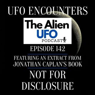 UFO Whistleblowers in Their 80s