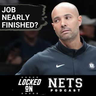 SHOWDOWN: Brooklyn Nets' Loss to Hawks SETS STAGE For HUGE Tank-Off vs. Wizards | Job Nearly Done?