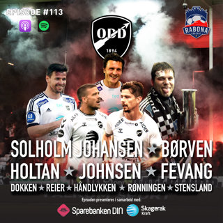 #113 ODD-SPESIAL: ""Eg heiter Victor og kjem fra Bø"