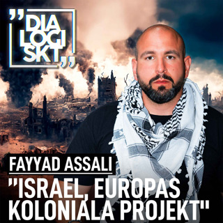 #285, Fayyad Assali, ”RÄTTVISA FÖR ALLA PALESTINIER!!”