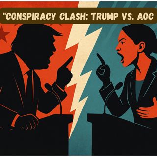 Trump's Social Media Attack on Ocasio-Cortez