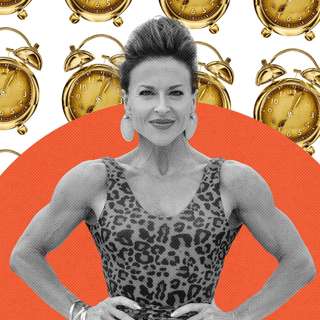Rock Your Middle-Aged Bod with with The Wonder Women Coach Michelle MacDonald and her Mom Train with Joan