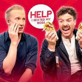 Help She’s Eating A Kebab Out Of My Anus | And Jordan’s Moonlanding