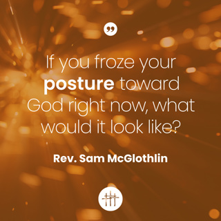 No Time Like the Present - "Week 1" by Rev. Sam McGlothlin