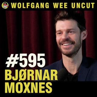 #595 - Bjørnar Moxnes