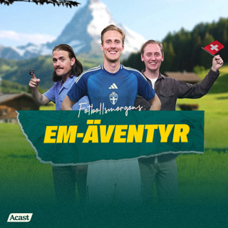 Fotbollsmorgons EM-äventyr – dag 14