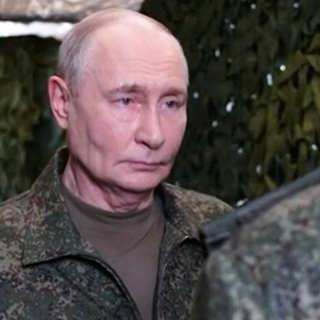 Bakslag för Putins stora planer