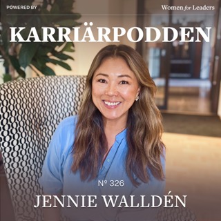 #326 Jennie Walldén (Short) - Om barndomen, matintresset & drömmen att förändra svenskarnas matval