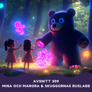 Mina och Marora och skuggornas buslabb
