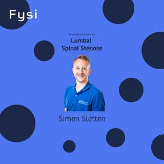 Lumbal Spinal Stenose - Simen Sletten