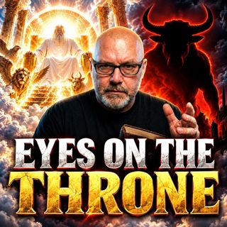 What the Antichrist Doesn’t Want You to Know About the Throne Room | Sunday Seeds