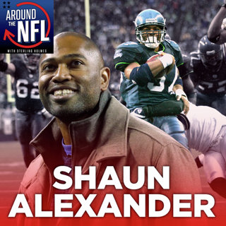 12-6-24 - Around the NFL - Shaun Alexander