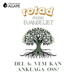 Del 6 - Vem kan anklaga oss? (Adam Rosman)