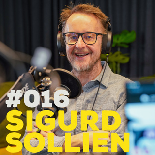 Sigurd Sollien | Frieri, dildosjokk og bankran