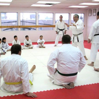 Episode 63: Bunkai for Kanku Dai and Heian Shodan