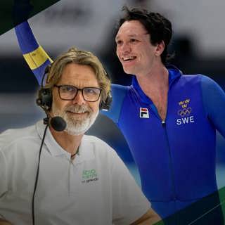 6: Nils van der Poels OS-succé och glimrande svar