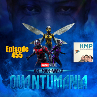 Ant-Man and The Wasp: Quantamania