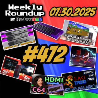 Weekly Roundup #472