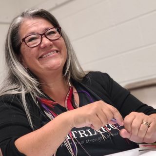 WF Patty Krawec - What If We Stayed In The Margins? (Part 1)