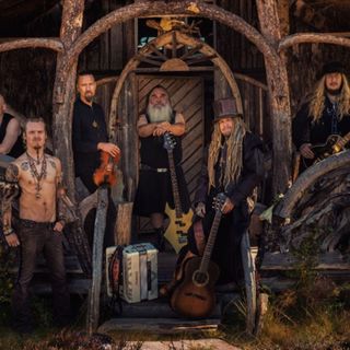 MetalBreak Episode 48 | SIDE STAGE With Korpiklaani