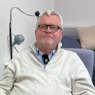 Olle-«Gud kan göra vad som helst genom vem som helst». (Sv.)