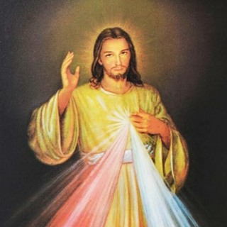 Divine Mercy Sunday: Experience God’s Joy For You . . . And . . . St Thomas’ Faith