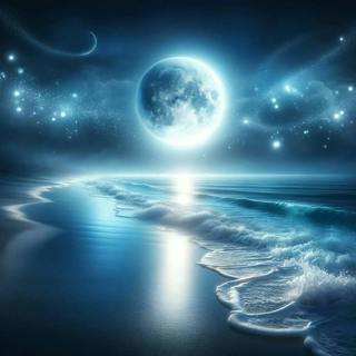 😴🌊🎵 MUSIC and WAVES, Gentle Allies for a Well-Deserved REST