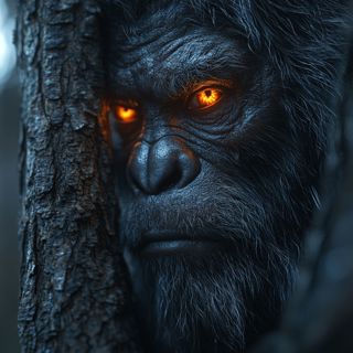 SO EP:561 Deer Hunter Sees Glowing Orange Eyes!