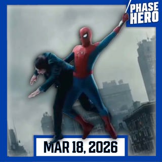 Spider-Man: Brand New Day Trailer Discussion, Daredevil Season 2 Reactions, and Oscars Results