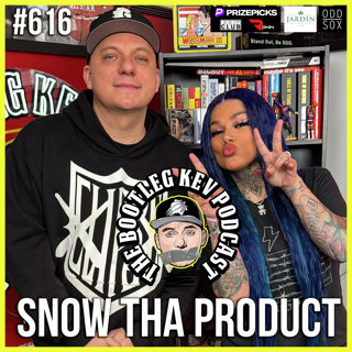 #616 - Snow Tha Product Gets Real About Trump, Mental Health, Marriage, Streaming, Her New Album & More
