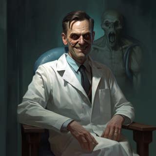 Never See a Doctor You Find on the Dark Web