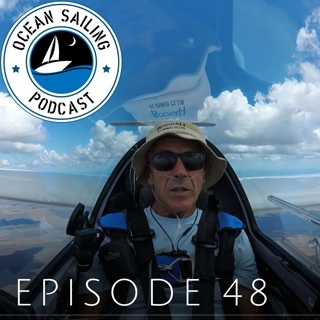 Mike Sabin shares a life time of sailing adventures