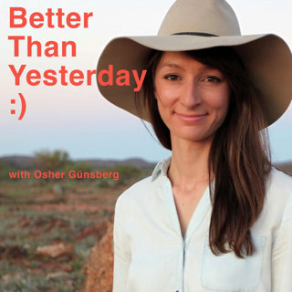 422: How Australian Farmers are Keeping Food on our Plates through Climate Action with Dr Anika Molesworth