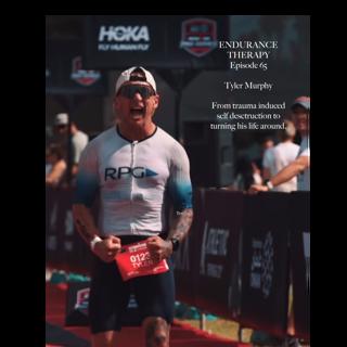 Tyler Murphy; From Addiction To Triathlon Success
