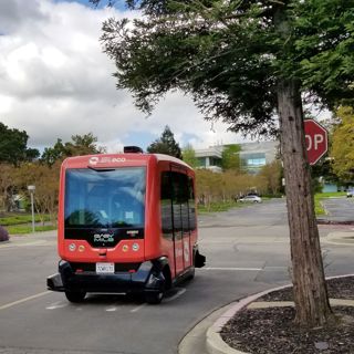 411. Scotland vs. Whatsapp, driverless buses and AI cameras