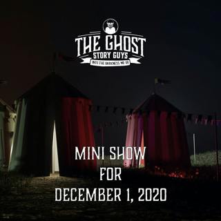Mini Show for December 1, 2020