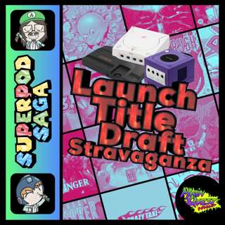 GameCube vs Dreamcast vs TurboGrafx-16: Launch Title Draft (ft. Keith)