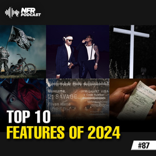 Top 10 Rap Features of 2024