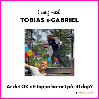 269. Är det OK att tappa barnet på ett dop?